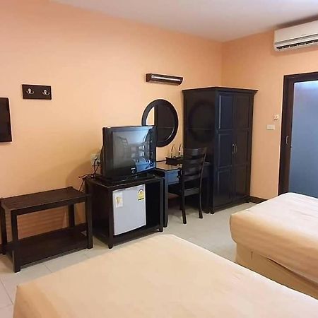 The Victory Hotel Ban Muang Daeng Luaran gambar