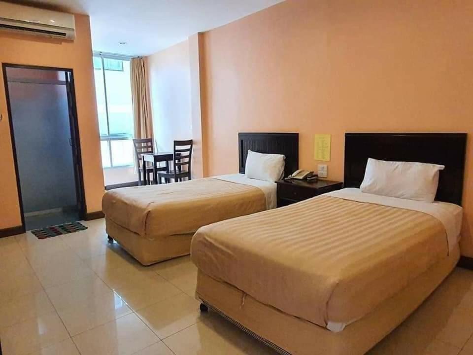 The Victory Hotel Ban Muang Daeng Luaran gambar