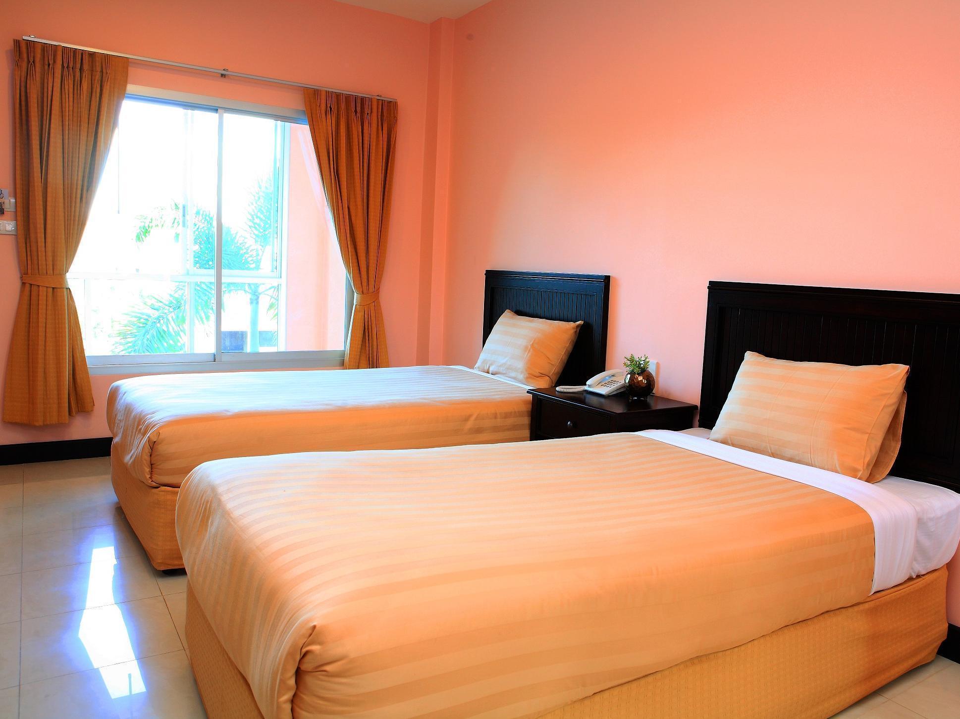 The Victory Hotel Ban Muang Daeng Luaran gambar