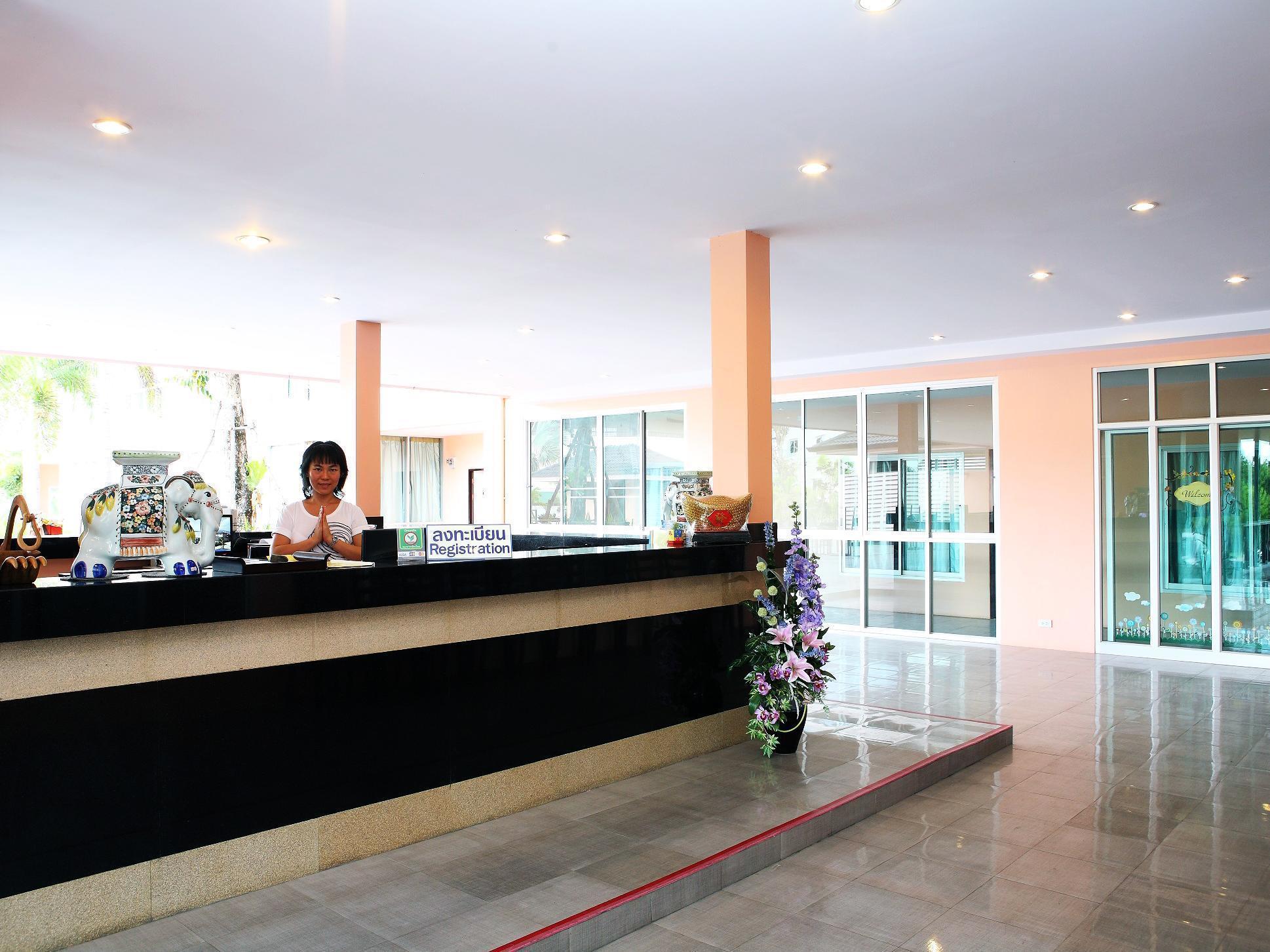 The Victory Hotel Ban Muang Daeng Luaran gambar