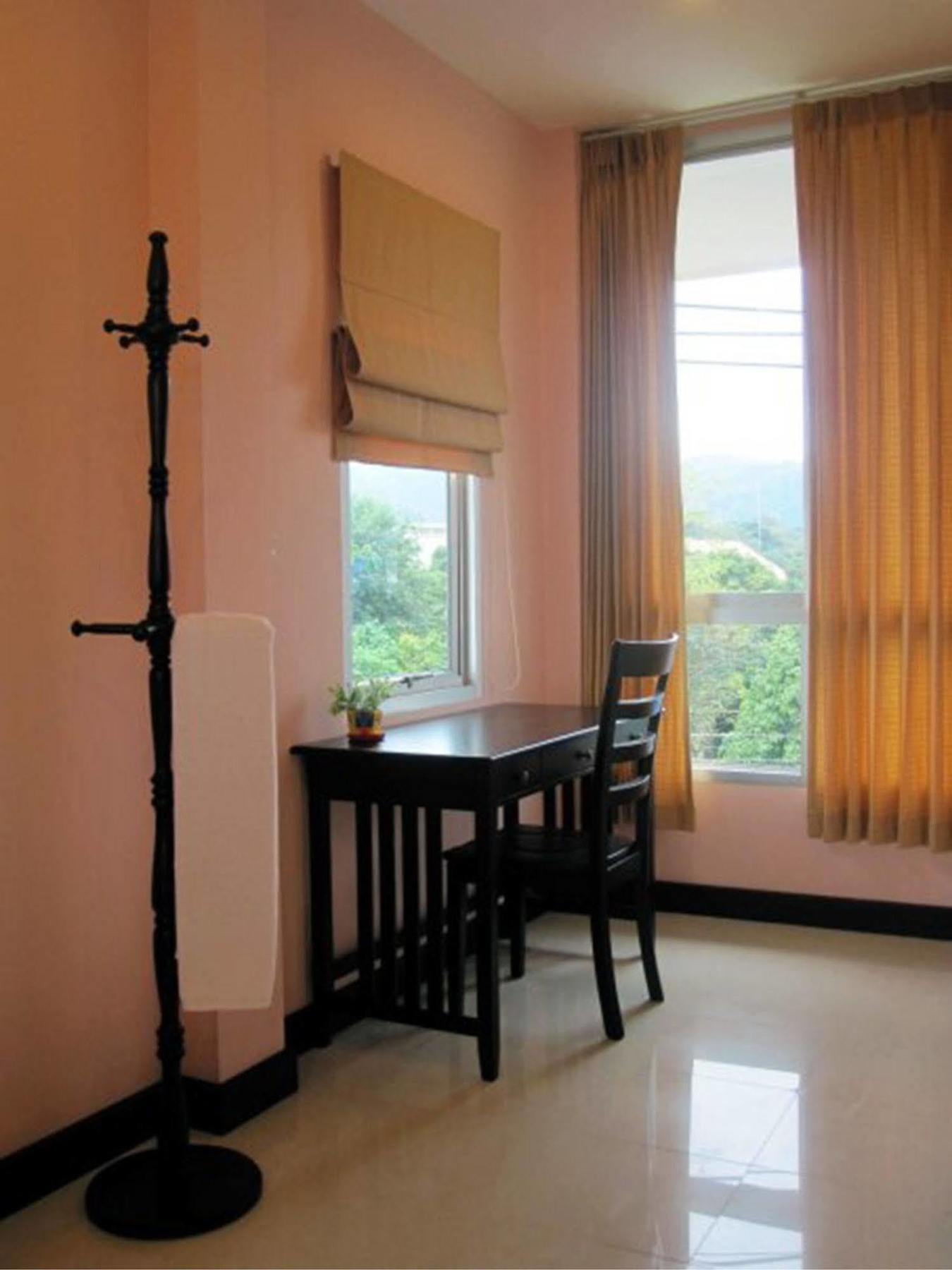 The Victory Hotel Ban Muang Daeng Luaran gambar