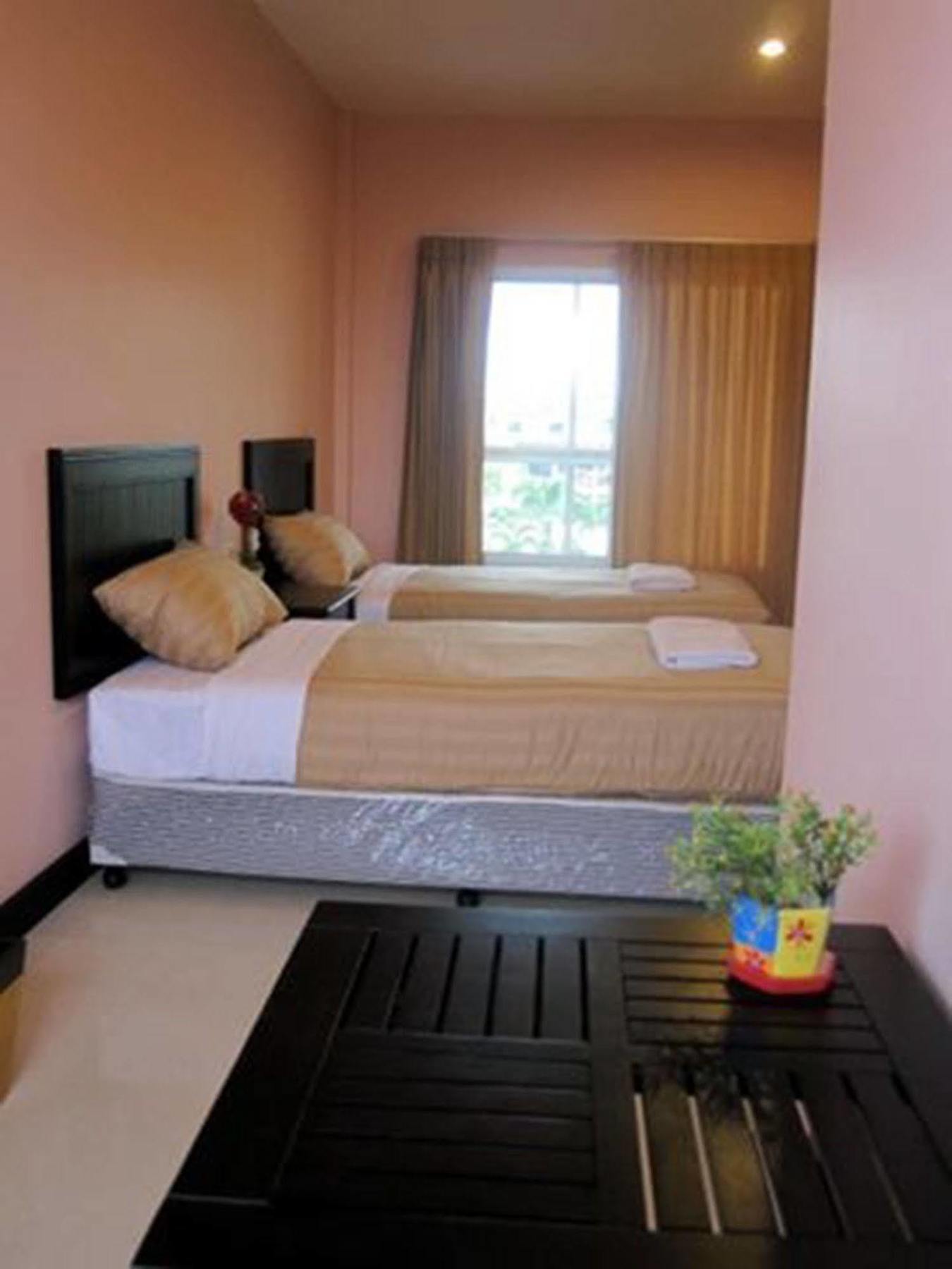 The Victory Hotel Ban Muang Daeng Luaran gambar